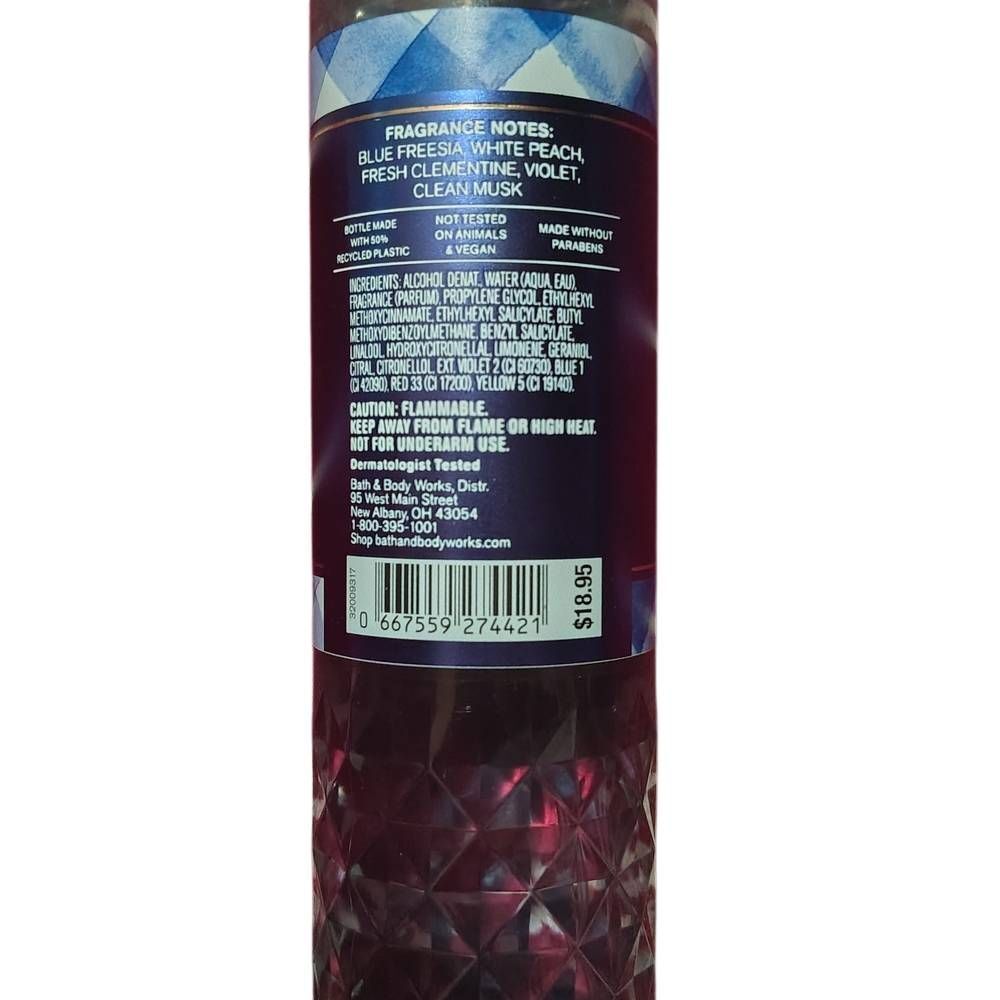 Gingham Fine Fragrance Mist - Picture 2 of 3